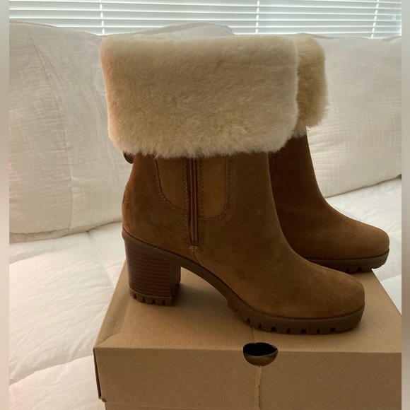 Shoes - UGG Boots New in Box 7.5
